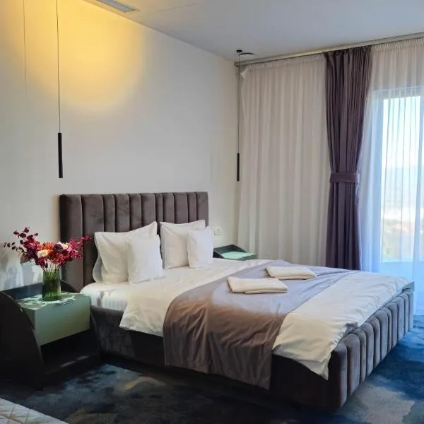 Eco Friendly, hotel v destinaci Deva
