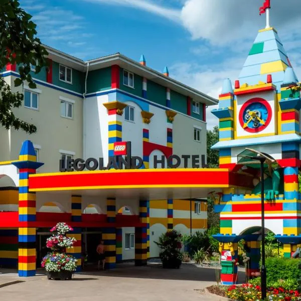 LEGOLAND(R) Windsor Resort, hotel di Windsor