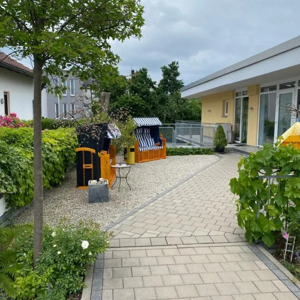 Atrium Garni, Hotel in Herzogenaurach