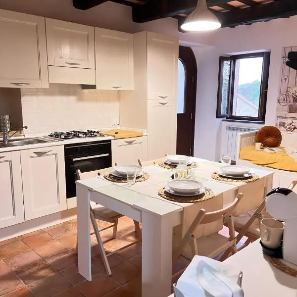 Castelvecchio 160, hotel in Sarnano