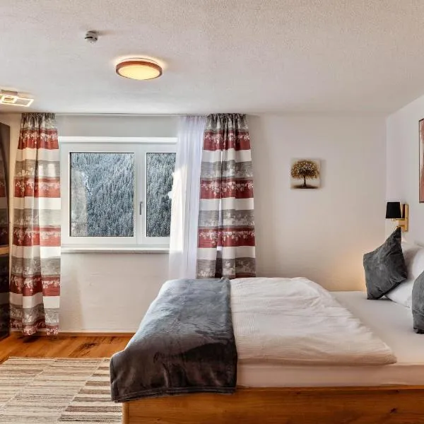 Apart Erna, hotel a See