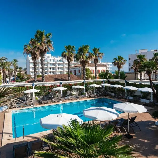 THB Gran Playa - Adults Only、ソン・セッラ・デ・マリーナのホテル