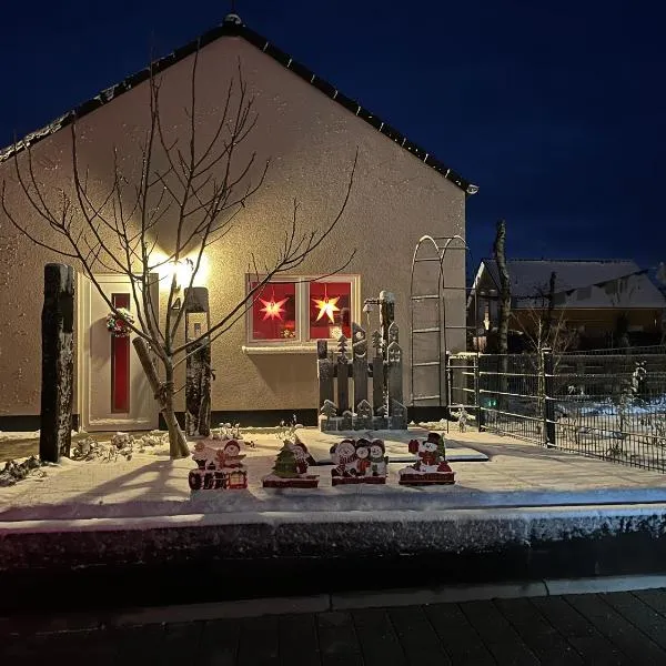 Gemütliches Eifeler Gästehäuschen, hotel in Nettersheim