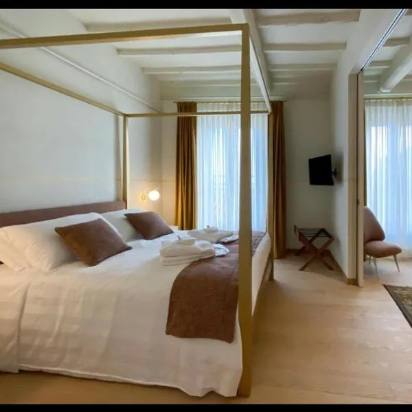 PALAZZO ESSENZA, hotel v destinácii San Miniato