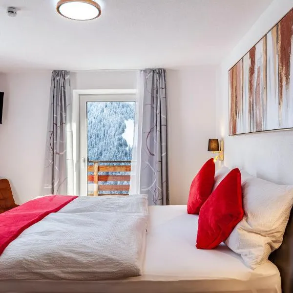 Apart Elena, hotel v See