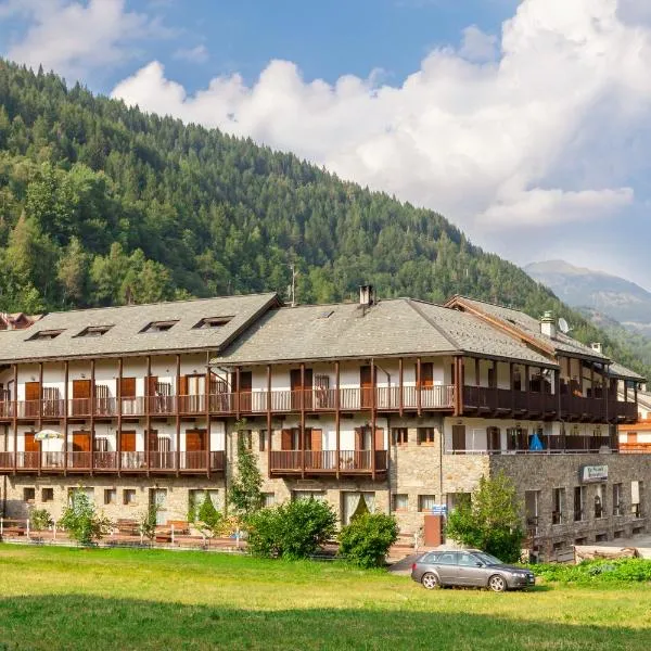 Residence Stofol, hotel v destinaci Aprica