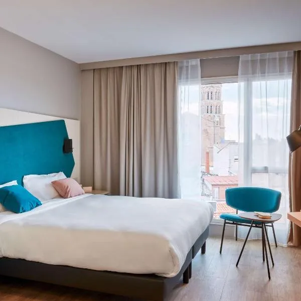 Aparthotel Adagio Original Toulouse Centre La Grave, hotel in Toulouse