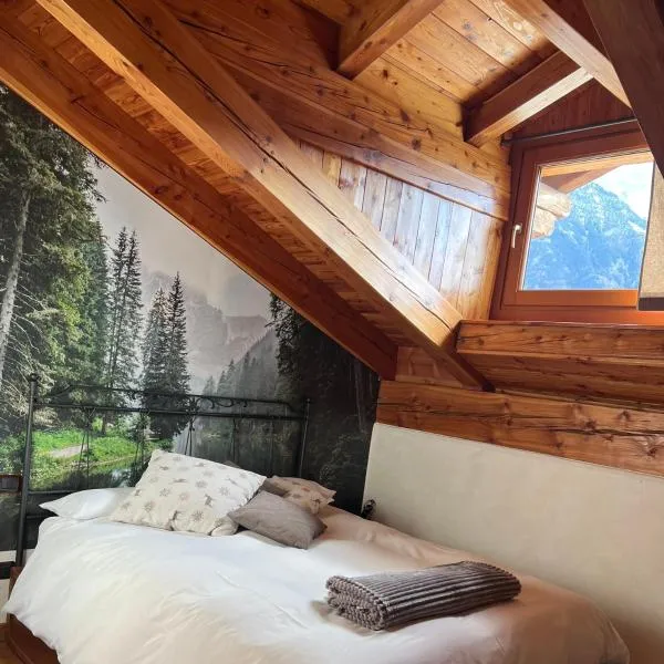 Maison Chlodré, hotel in Saint-Christophe