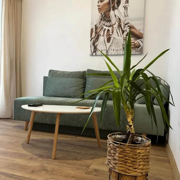 Apartament Rubinowy, hotel in Toruń