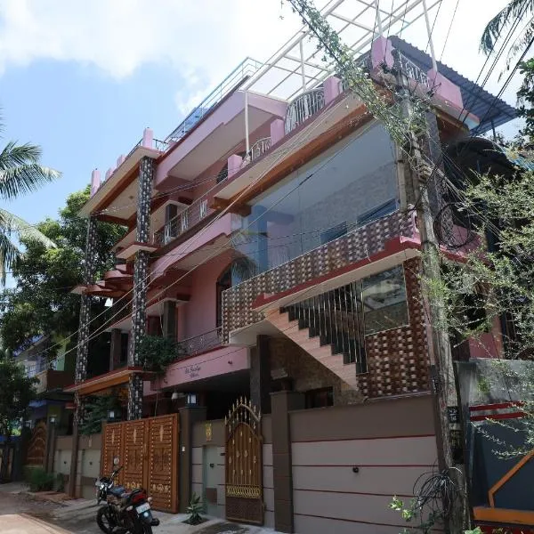 Shri Gowshiga Bhavan, hotel v destinaci Kanjákumárí