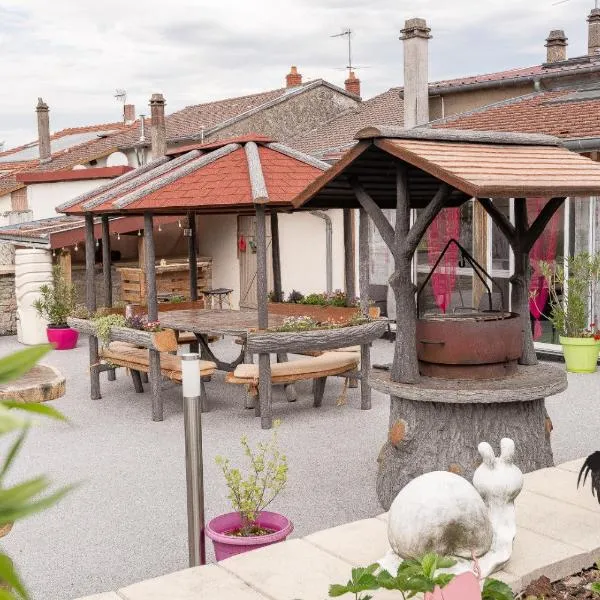 Maison Chez Mariebel - 20 pers avec piscine jacuzzi sauna, hotel in Ottonville et Ricrange