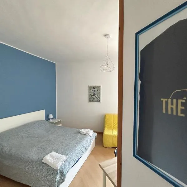 Maradona Rooms, ξενοδοχείο στη Νάπολη