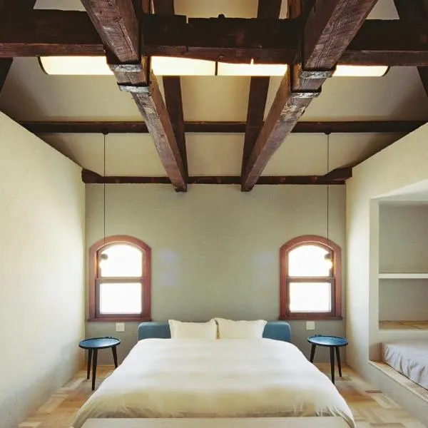 Portside Inn Hakodate, khách sạn ở Hakodate