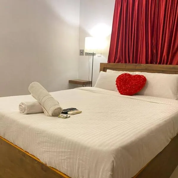 La Paradise Residency - TIE Hotels & Resorts, hotel v destinaci Puduččéri