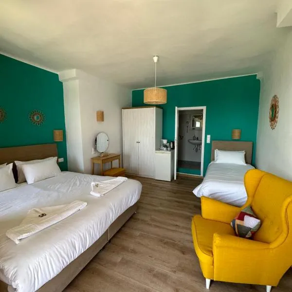 Akteon Rooms, Hotel in Agia Galini