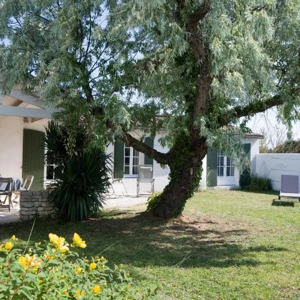 LATITUDE46 maison de charme à Sainte Marie de Ré, hotel a La Noue