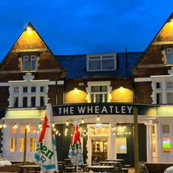 The Wheatley Hotel, hotel di Hatfield