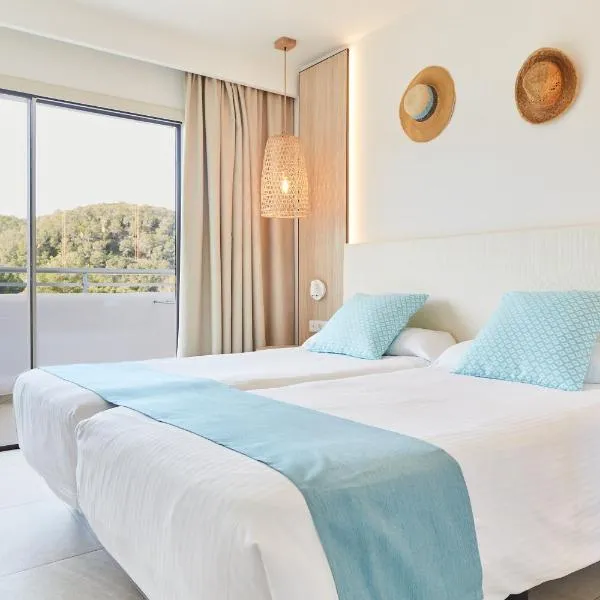 Apartamentos San Miguel Park & Esmeralda Mar、プエルト・デ・サン・ミゲルのホテル