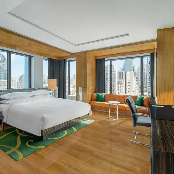 Renaissance Bangkok Ratchaprasong Hotel by Marriott, hotel i Bangkok