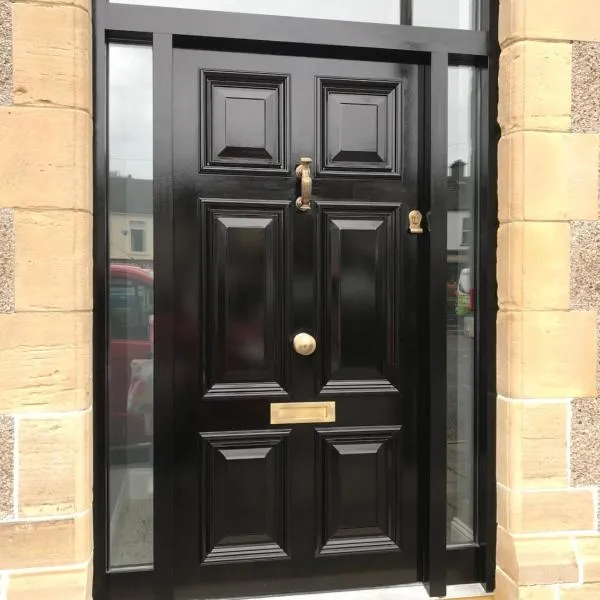 The Bank Apartment Irvinestown, hotel Irvinestownban