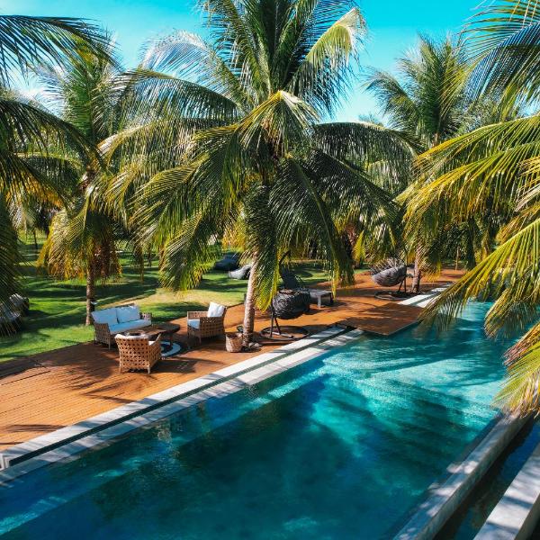 Villas Taturé - Pé na Areia - Foto 4