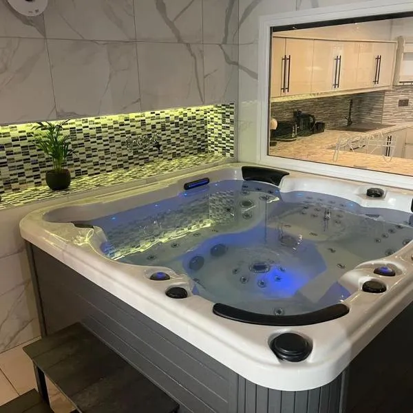 Mara Boutique Apartments 1, hotel v destinaci Oldbury