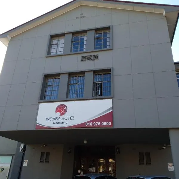 Indaba Hotel - Sasolburg, hotel in Sasolburg