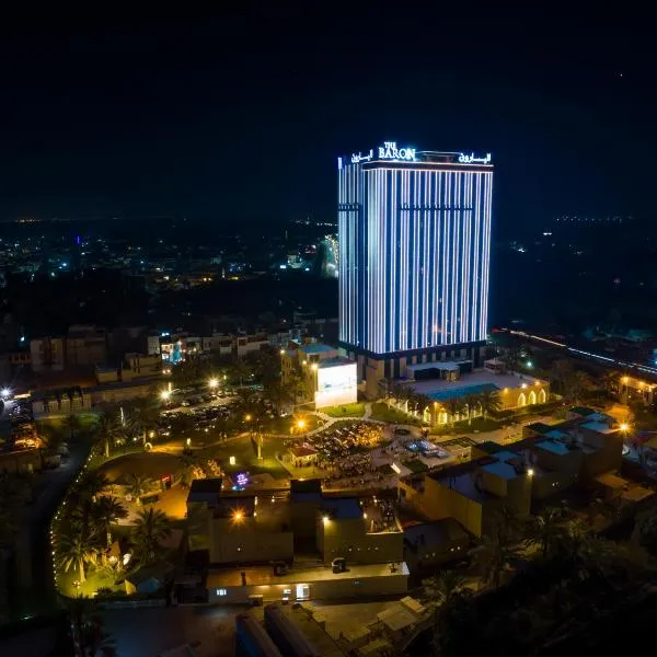 The Baron Hotel - Karbala, hotel in Qaryat Bid‘at Aswad