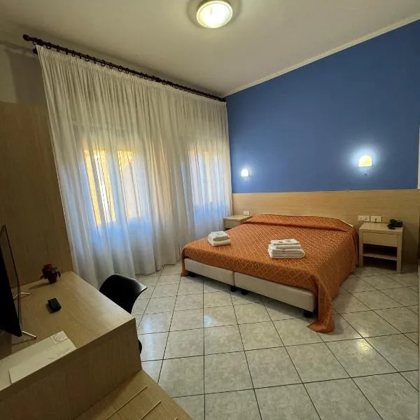 Albergo La Posta Arezzo, hotel v destinácii Badia Al Pino