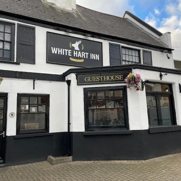 The White Hart Inn, hotel v destinaci Twickenham