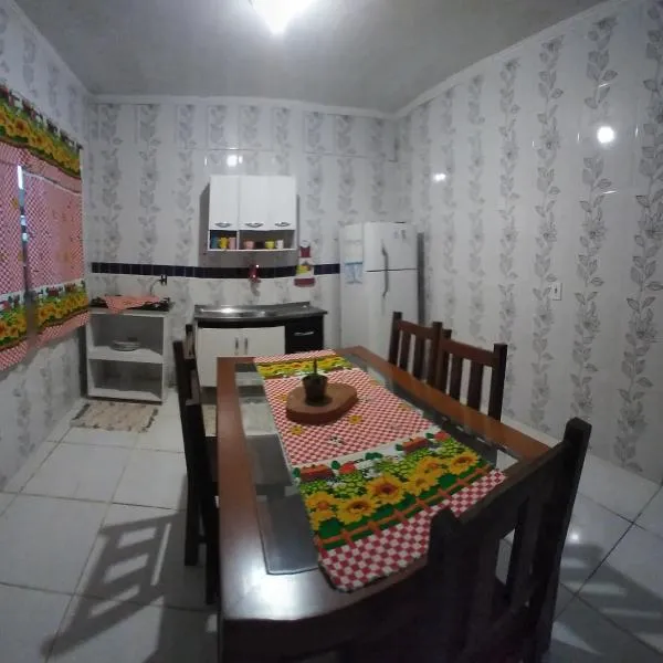 Hospedagem Casa do Deir