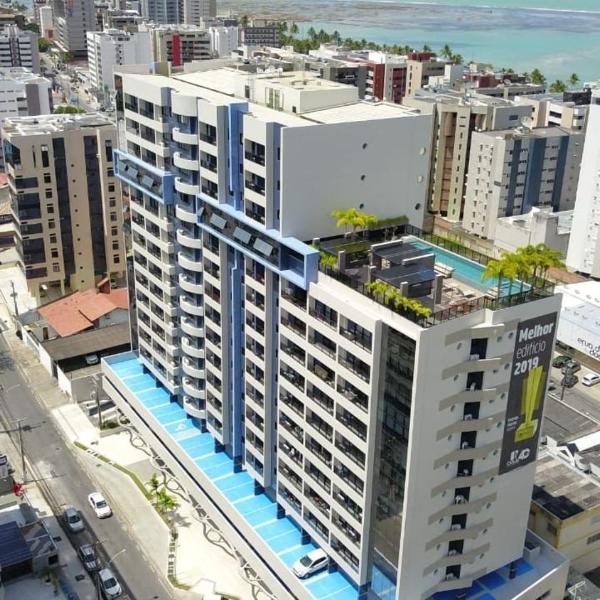 Flat na melhor localização de Maceió.