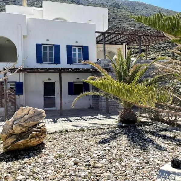 Ariadne's apartment - Apollonas, hotel v destinaci Apollon