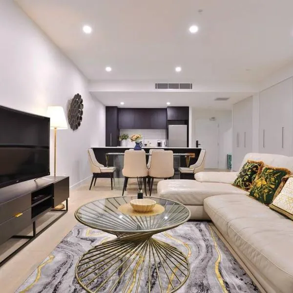 Leichhardt Serene Retreat - Views, Parking, Ease