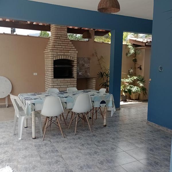 Casa de Férias Perequê Acú - Foto 4