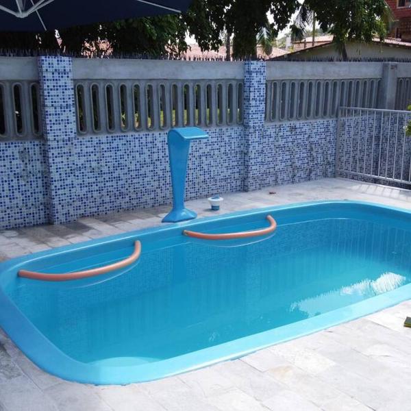 Casa com Piscina em Itamaracá - Foto 4