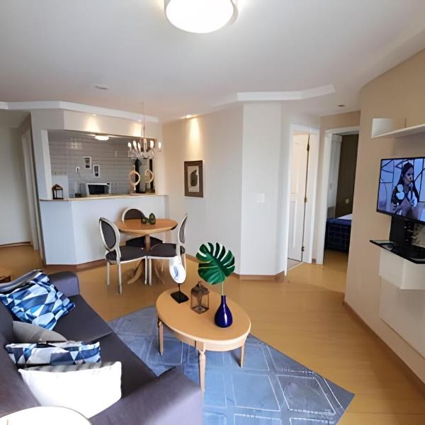 Apart/Hotel c/2quartos perto Shopping Ibirapuera