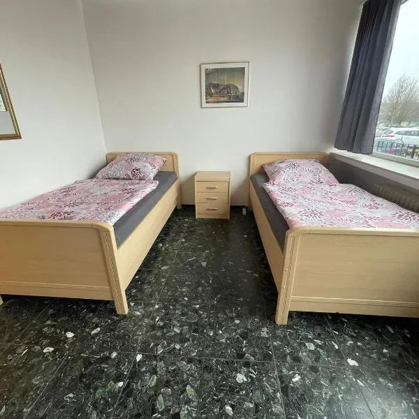 Zimmer Vermietung, hotel in Pattensen