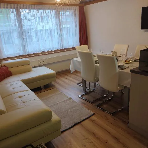 Klein aber fein, hotel v destinaci Escholzmatt