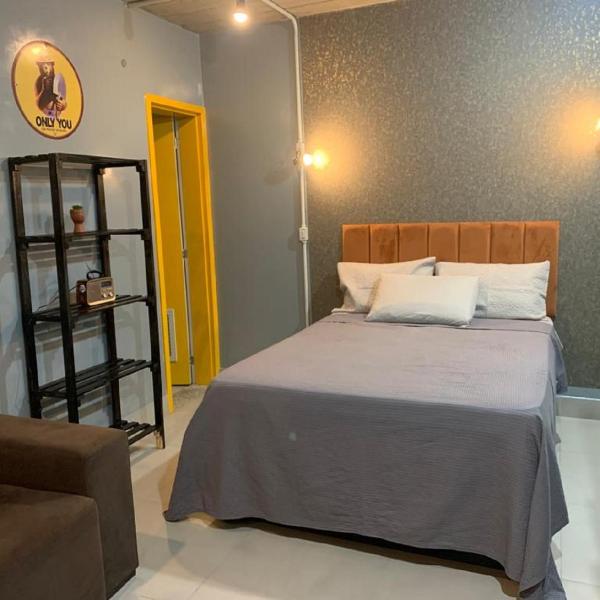 Loft Moderno com Ar, WiFi, Estacionamento Gratuito Brás, Expo Anhembi