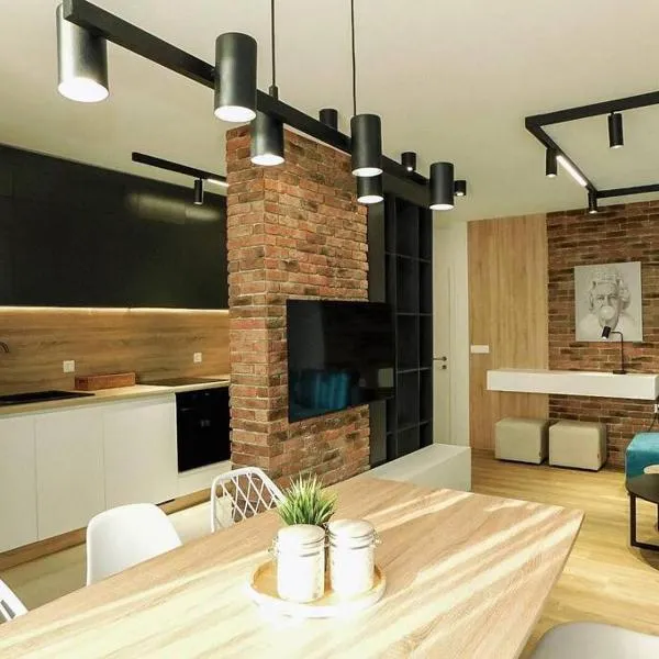 Queen's luxury Apartment, hotel in Ohrid