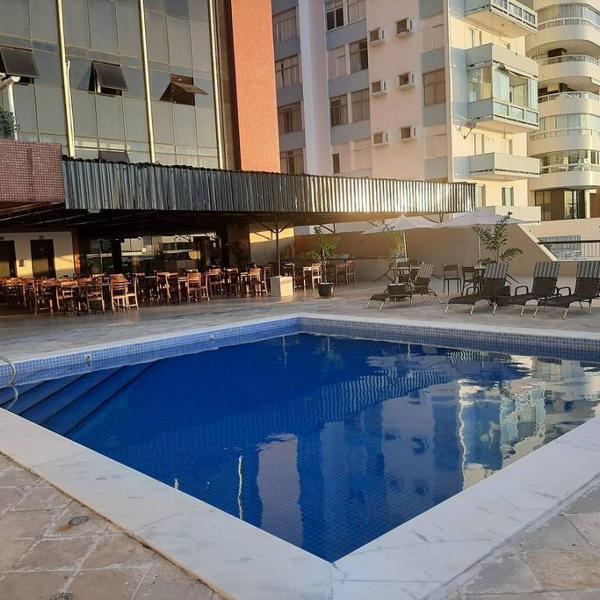 Flat no Sol Vitória Marina 2 - Foto 4