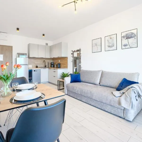 Apartamenty Sun & Snow Pelikan, hotel v destinaci Rewal