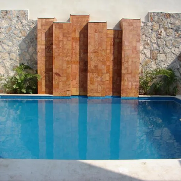 Hotel Lopez Campeche, hotel in Campeche