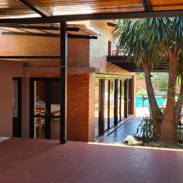 Nada de Tucanes. Piscina Loft, hotel v destinaci Posadas