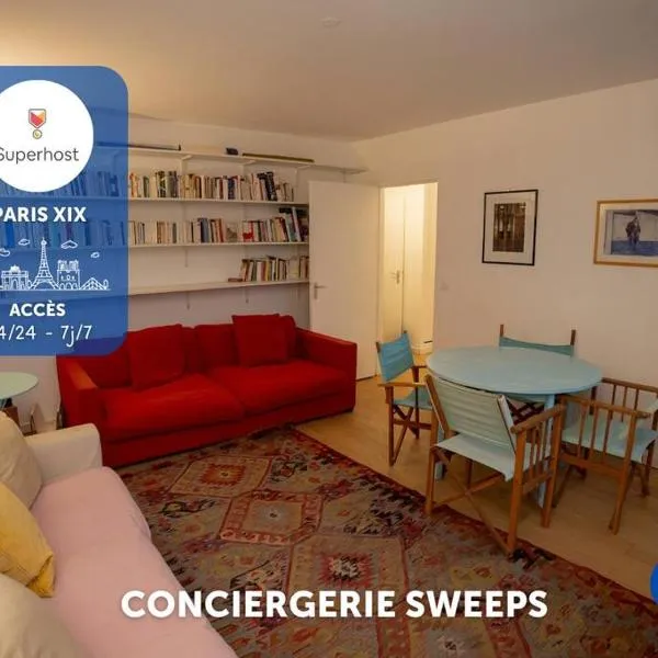 Appart Familiale - Bord de quai