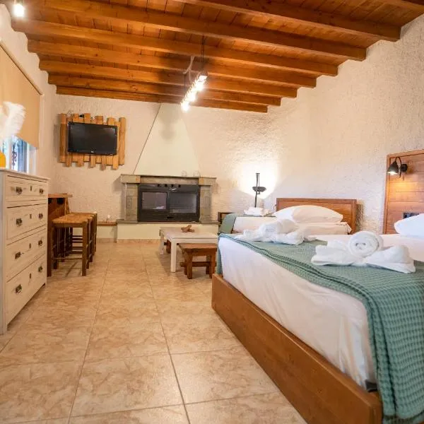 Ktima Asteria, hotel v destinaci Karystos