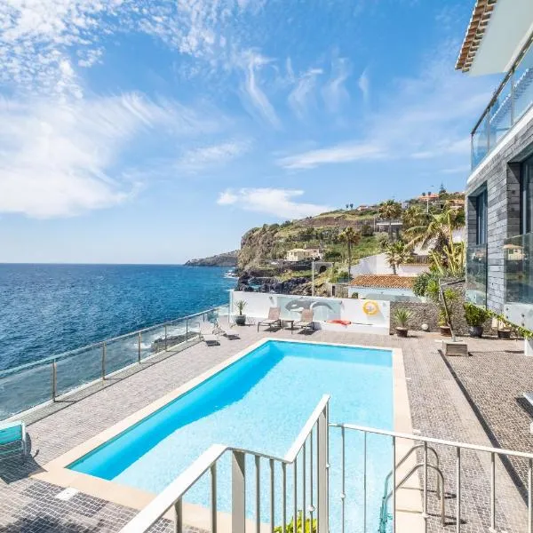 Beach House, hotel em Santa Cruz - Madeira