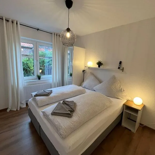 Ostfriesenperle, hotel in Aurich