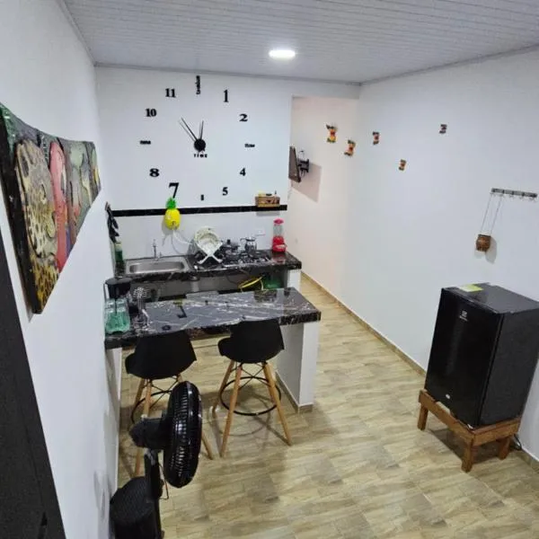 Amazon Minimalist, hotel v destinaci Leticia